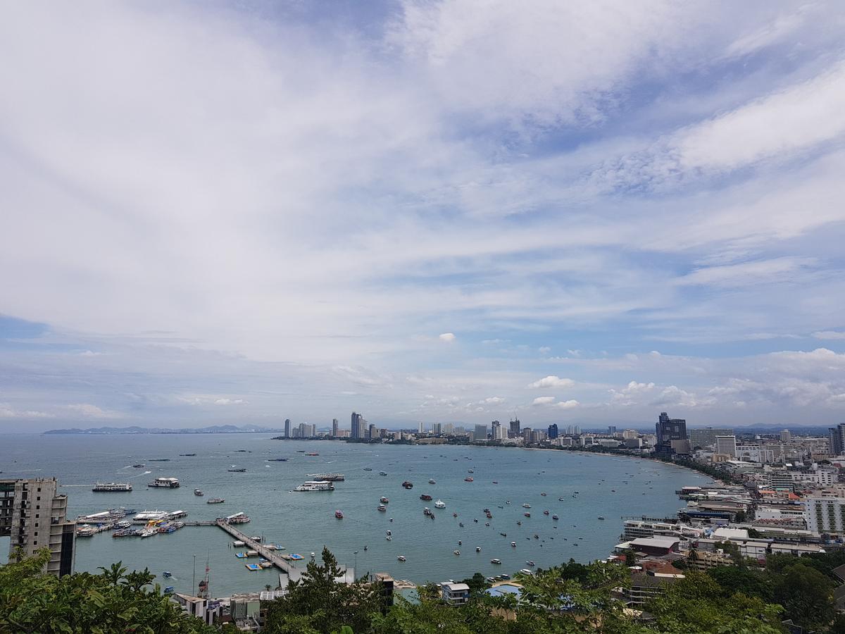 Hotel Sea Horse Pattaya Esterno foto